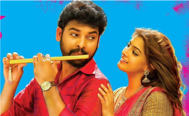 Court halts release of Vemal Varalaxmi Sarathkumar Kannirasi