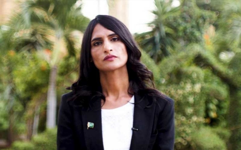 Pakistan's first transgender lawyer goes from begging 