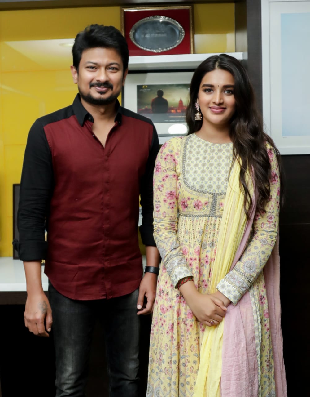 Udhayanidhi Stalin throwback picture has netizens bowled