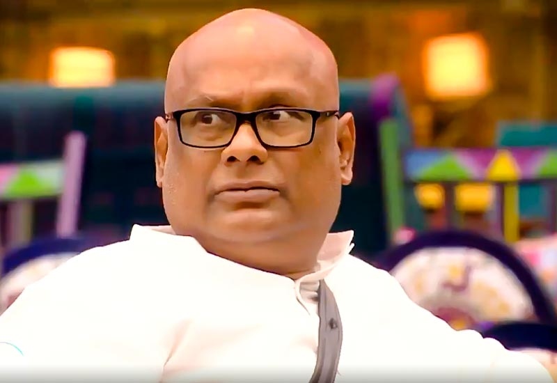 Bigg Boss Tamil 4 Suresh shares a meme comparing him and Archana; pic go viral