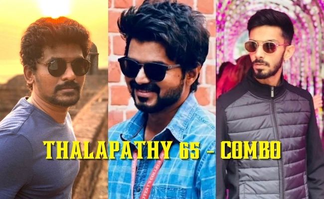 Anirudh might be Thalapathy 65 Music director - exciting T65 update ft Vijay