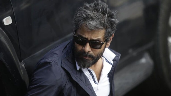 Shocking, Chiyaan Vikram's residence receives bomb threat