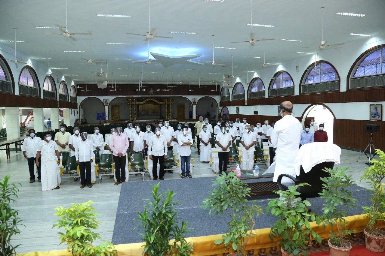 Kamal Haasan to meet press at MNM headquarters