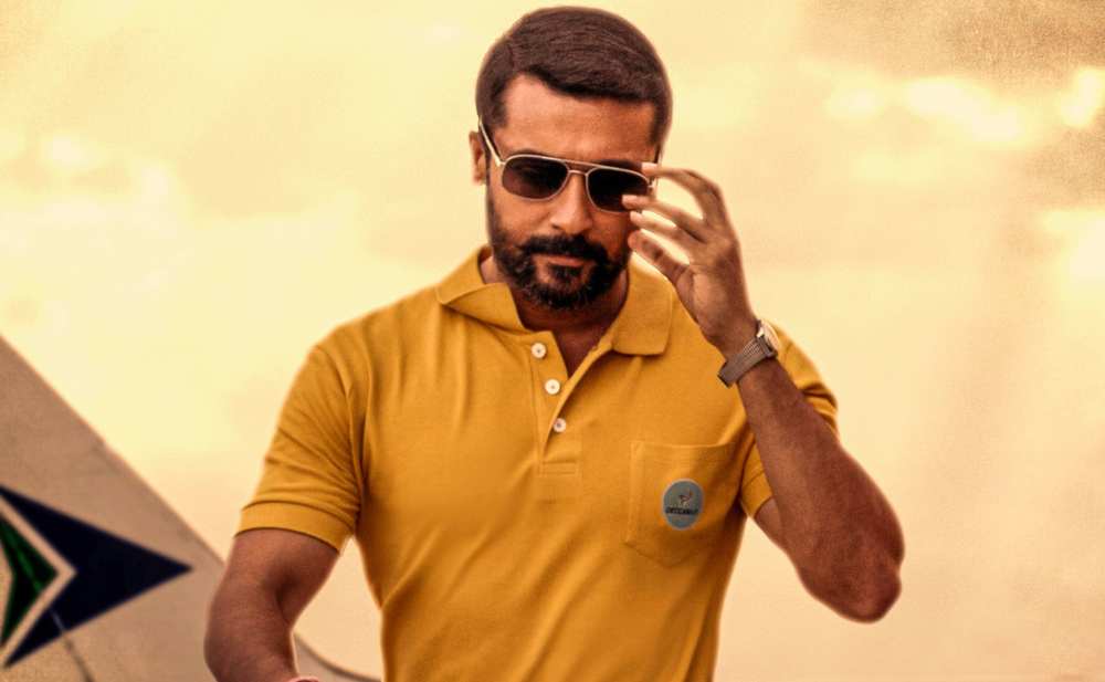 Sivakumar hale and hearty Tests negative for COVID19