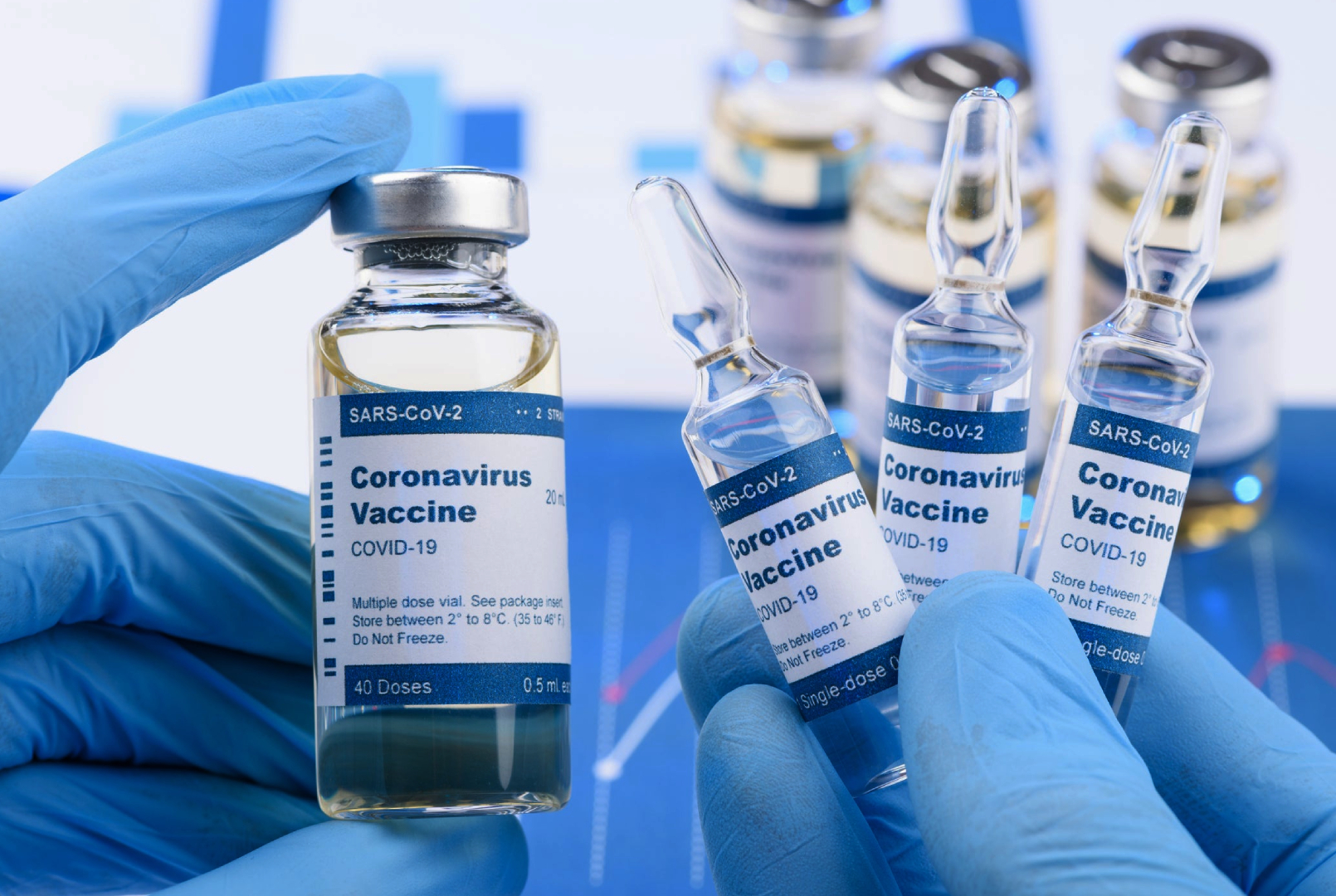 Beware Of Covid-19 Scams As Vaccine Approaches FDA Approval
