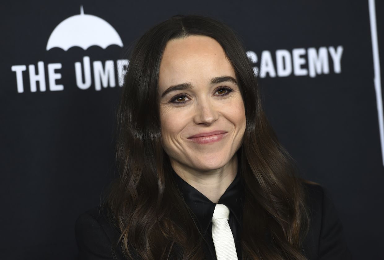 Popular Hollywood actress comes out as 'transgender' - emotional statement ft Ellen Page, Elliot Page