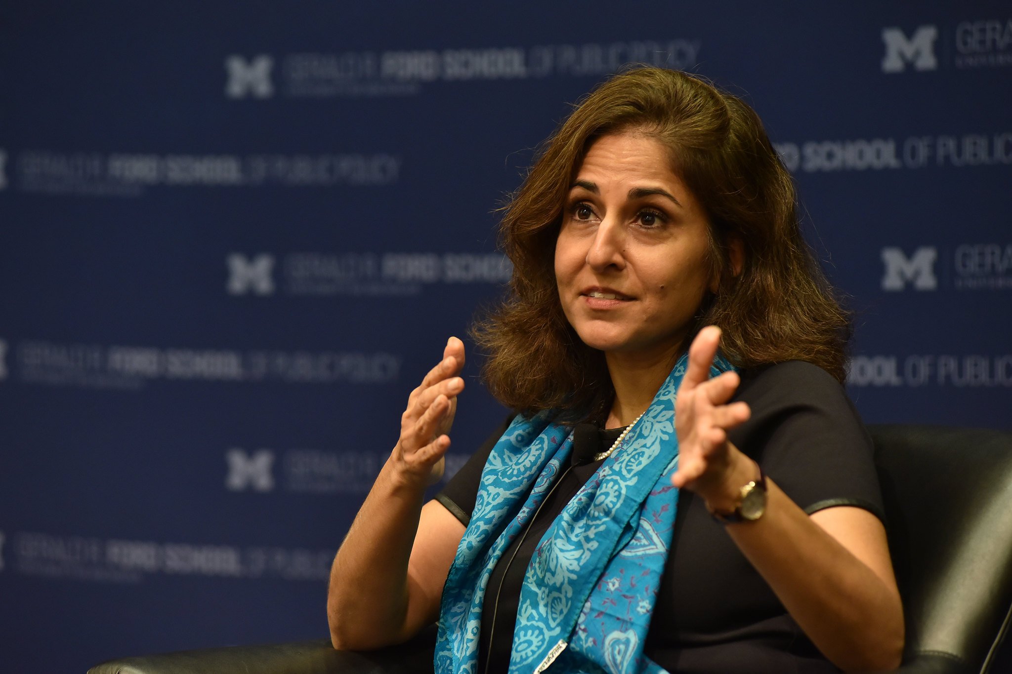 neera tanden first indian woman joins in Biden Group as Budget Chief 