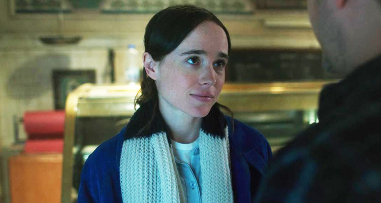 ‘JUNO’ STAR ELLEN PAGE COMES OUT AS ELLIOT PAGE