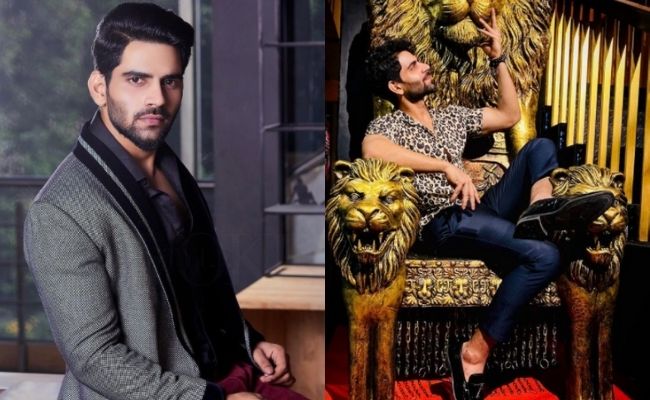 Bigg Boss Bala viral photoshoot pictures ft Balaji Murugadoss