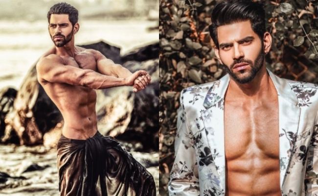 Bigg Boss Bala viral photoshoot pictures ft Balaji Murugadoss