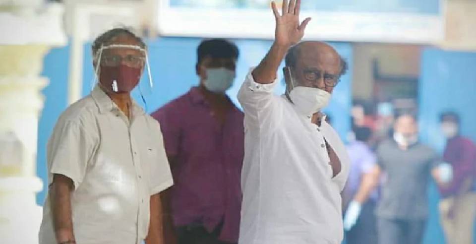 rajinikanth to launch politicalparty on december 31 launch in jan