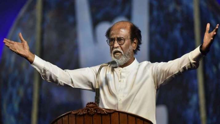 rajinikanth to launch politicalparty on december 31 launch in jan