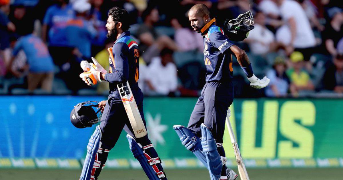 jadeja recalls dhoni advice after his batting against australia
