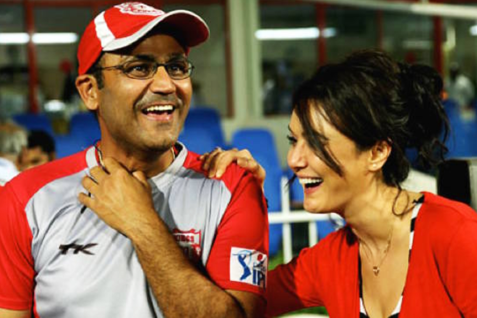 Everyone Questioned When I Picked T Natarajan For KXIP Sehwag