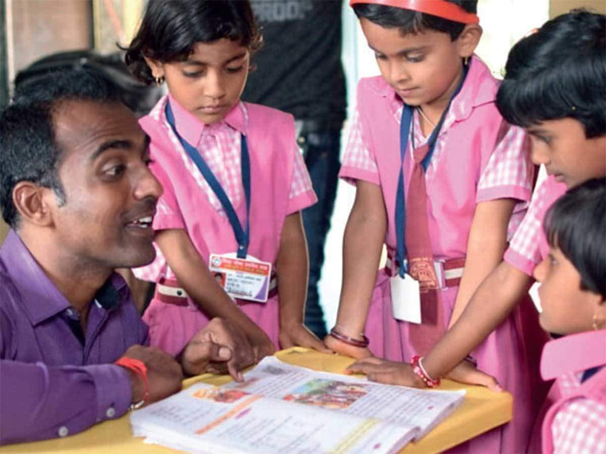 Maharashtra teacher Ranjitsinh Disale wins Global Teacher Prize 2020
