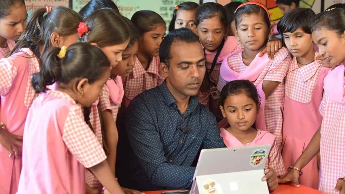 Maharashtra teacher Ranjitsinh Disale wins Global Teacher Prize 2020