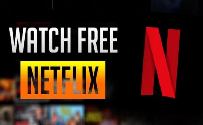 Netflix is offering its services for free in India 