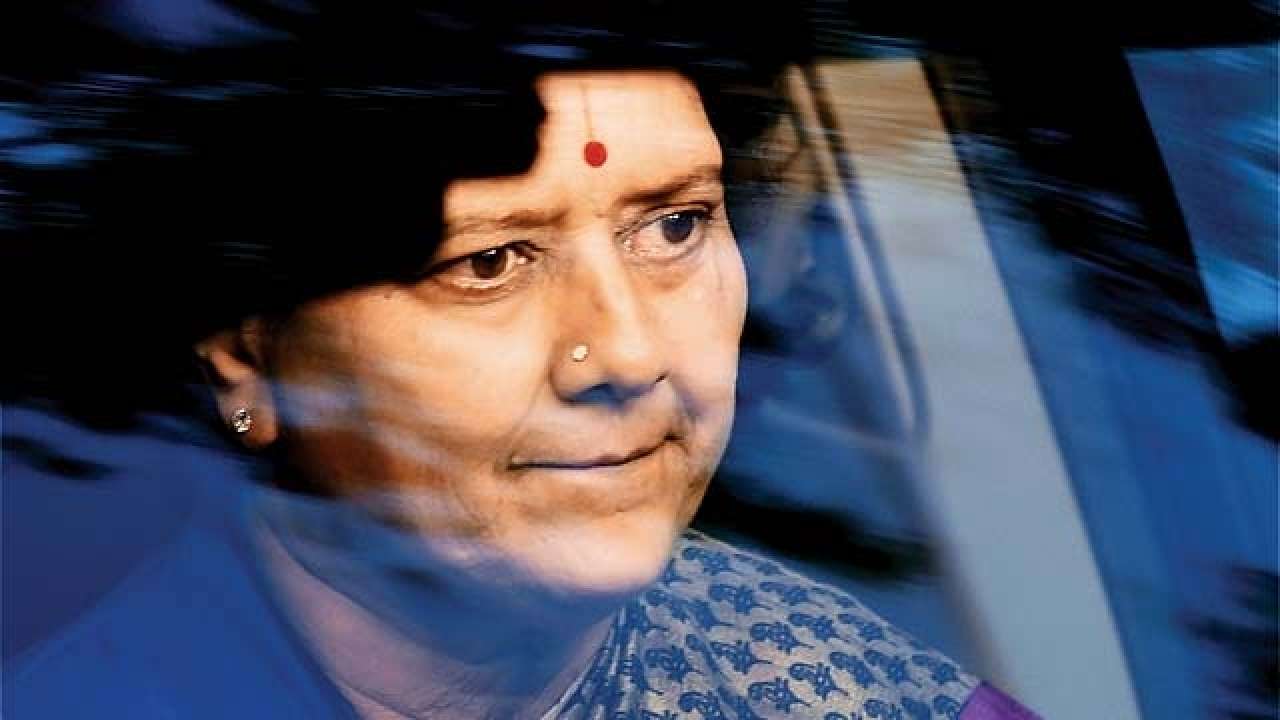 VK Sasikala, Scheduled To Be Out Of Jail In Jan 