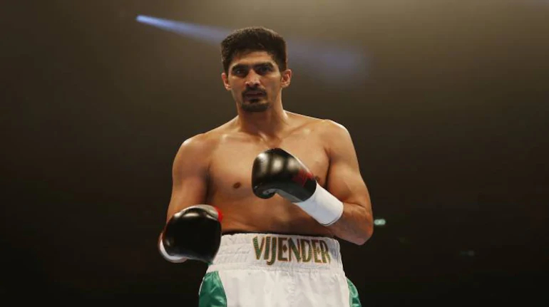 Will Return Khel Ratna, Says Boxer Vijender Singh over FarmersBill 