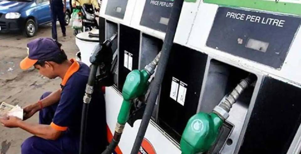 petrol diesel prices hiked for the sixth consecutive day report