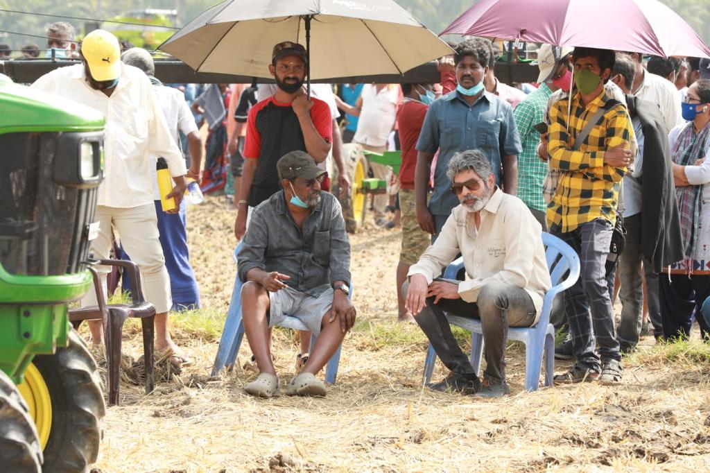 Netflix is OTT partner for Vijay Sethupathi Laabam 