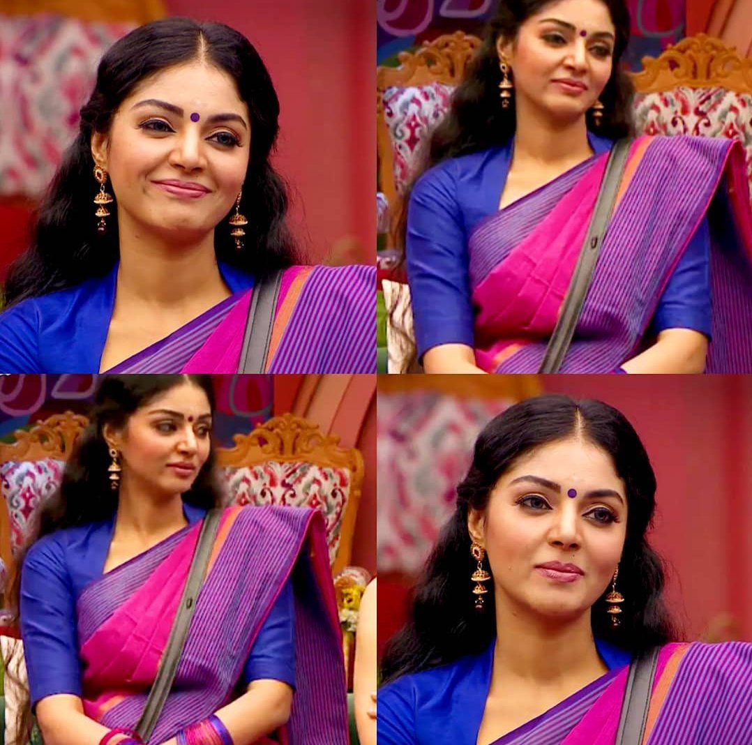 Popular actor questions at Sanam Shetty's unfair eviction in Bigg Boss Tamil 4 ft Sathish