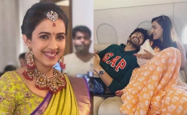 Niharika Konidela Chaitanya wedding ceremonies pics ft Allu Arjun, Ramcharan, Chiranjeevi