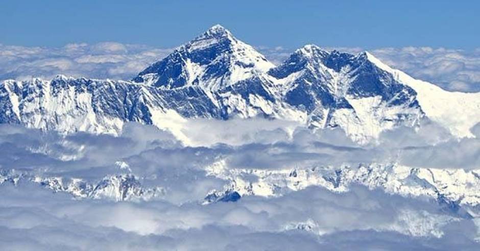 Mount Everest got 3 feet higher, Say Nepal and China