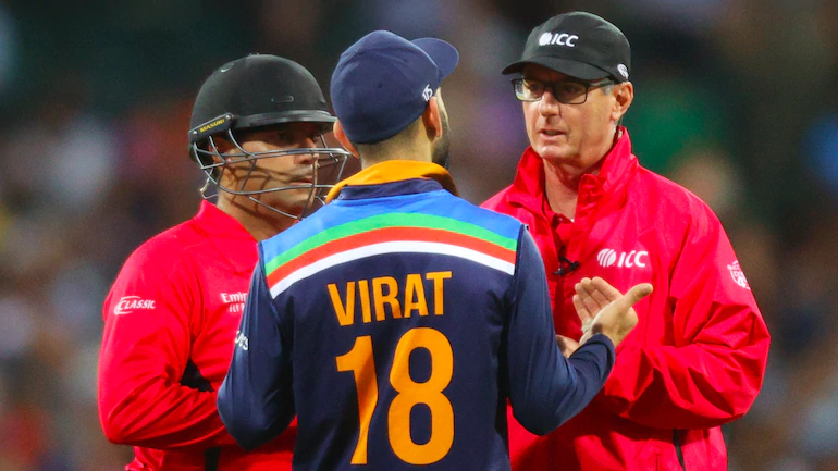 virat vohli opens up on matthew wade review that caused confusion