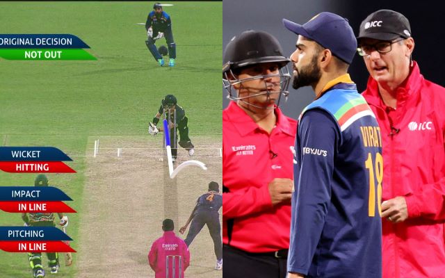 virat vohli opens up on matthew wade review that caused confusion