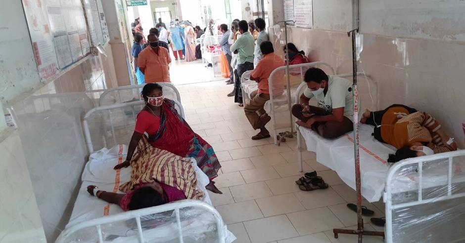 AP mystery illness: AIIMS find lead in blood samples of affected
