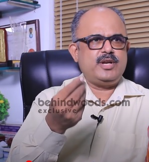 Dr Arunachalam talks about late actress VJ Chitra’s marks on neck and face, watch video