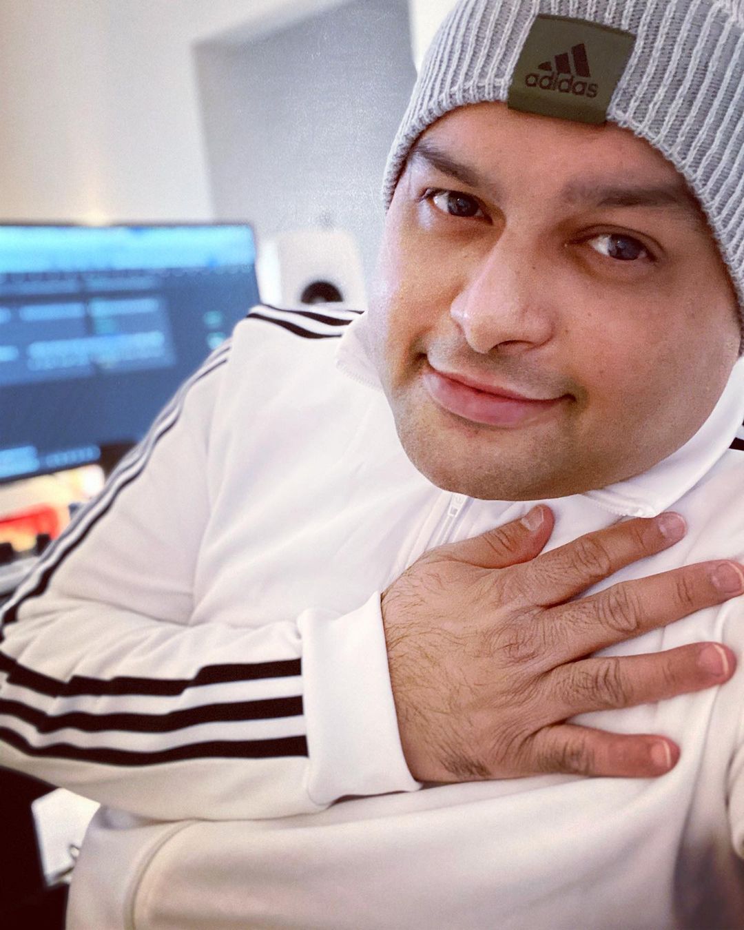 Music director Thaman's reaction to Vijay’s Thalapathy 65 official announcement go viral