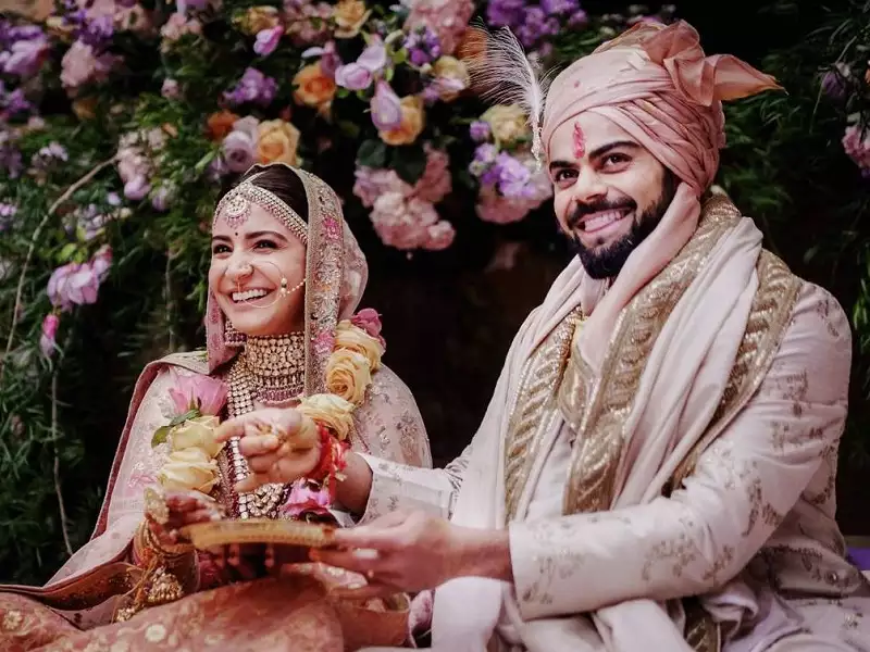 anushka sharma wishes virat kohli on third wedding anniversary