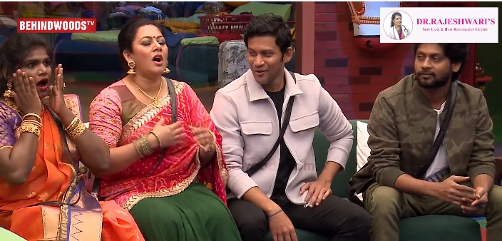 After Sanam Shetty, these 2 contestants might be eliminated from Bigg Boss Tamil 4 ft Nisha and Som