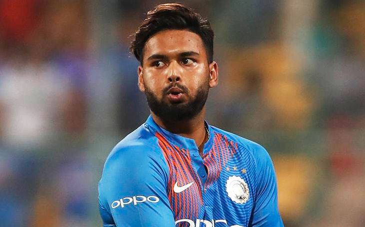 twitter slams rishabh pant he fails to perform in practice match