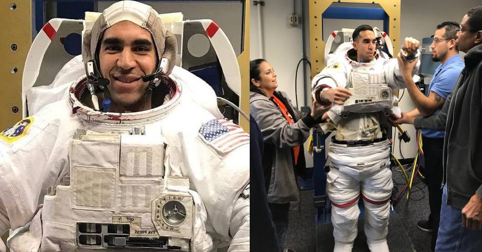 Indian-American astronaut Raja Chari picked by NASA for Moon mission