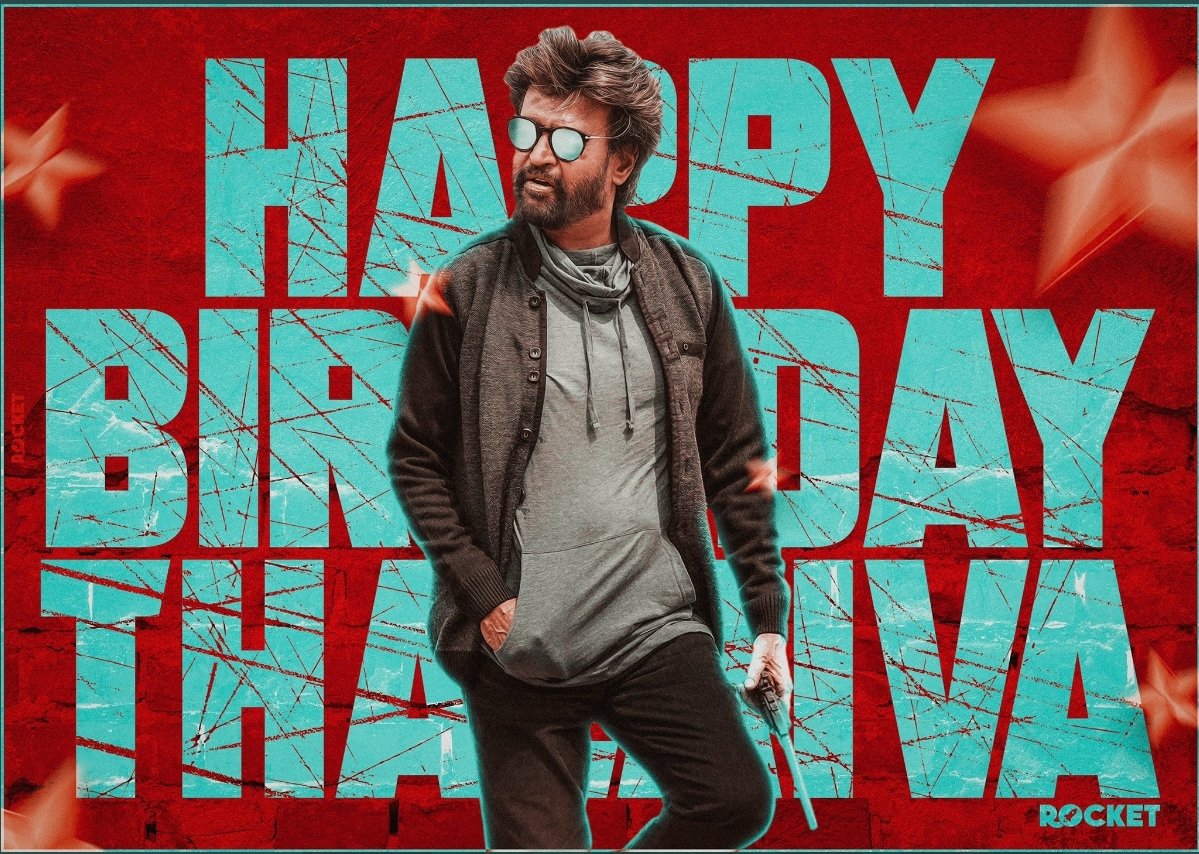 Annaatthe producers Sun Pictures release a mass video to celebrate Superstar Rajinikanth’s birthday