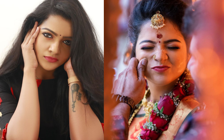 Is this actress replacing VJ Chitra as Mullai in Pandian Stores? Official word here ft Sharanya Turadi