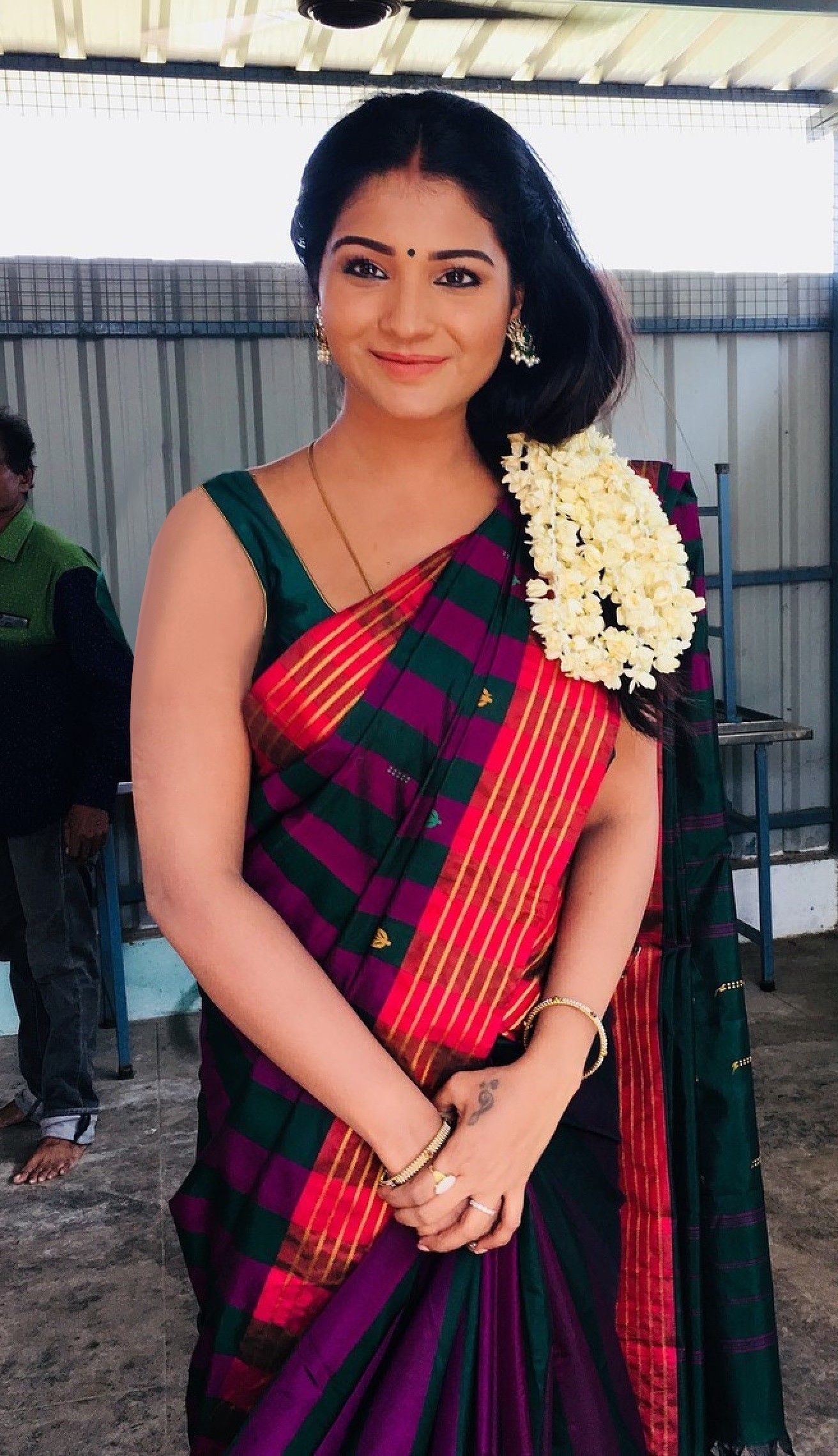 Is this actress replacing VJ Chitra as Mullai in Pandian Stores? Official word here ft Sharanya Turadi