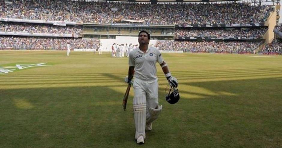 Sachin reveals he heard one song for 5 days before his unbeaten 241