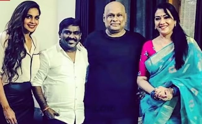 Rekha shares clarification on video as Bigg Boss Tamil 4 reunion pics go viral