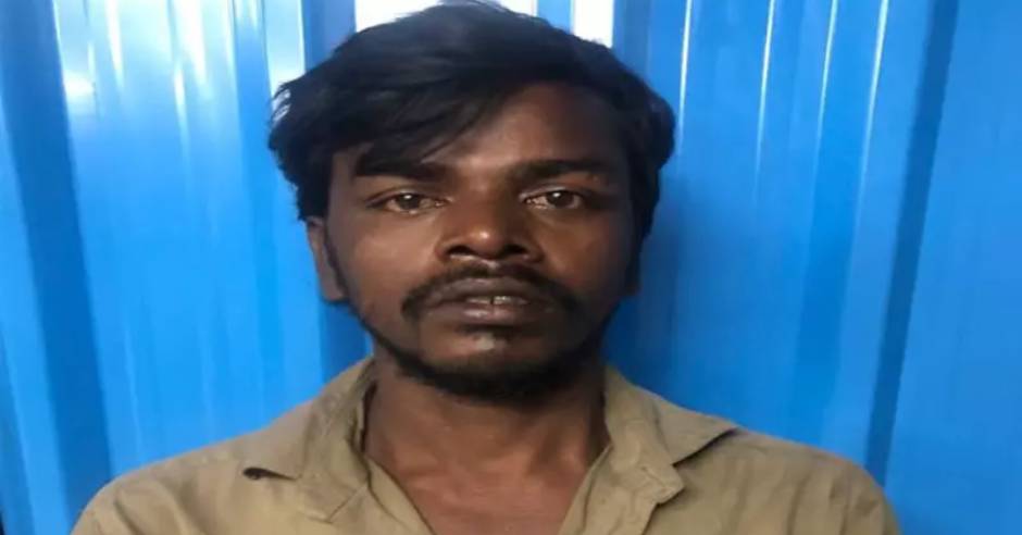 Chennai man arrested by police for robbery attempt