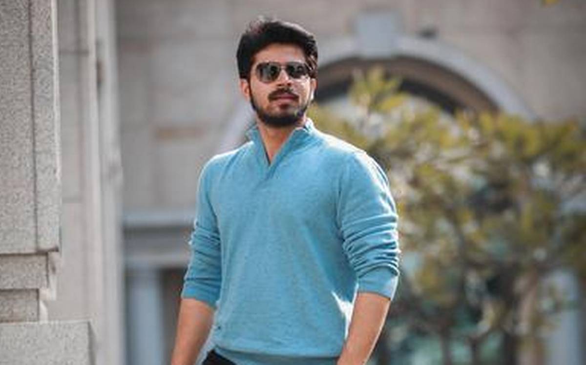 Rajini Kamal what would it be for Harish Kalyan Star third look