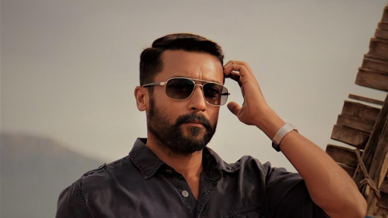 Suriya’s 2D Entertainment launches this popular hero's son; fans can’t keep calm ft Arun Vijay