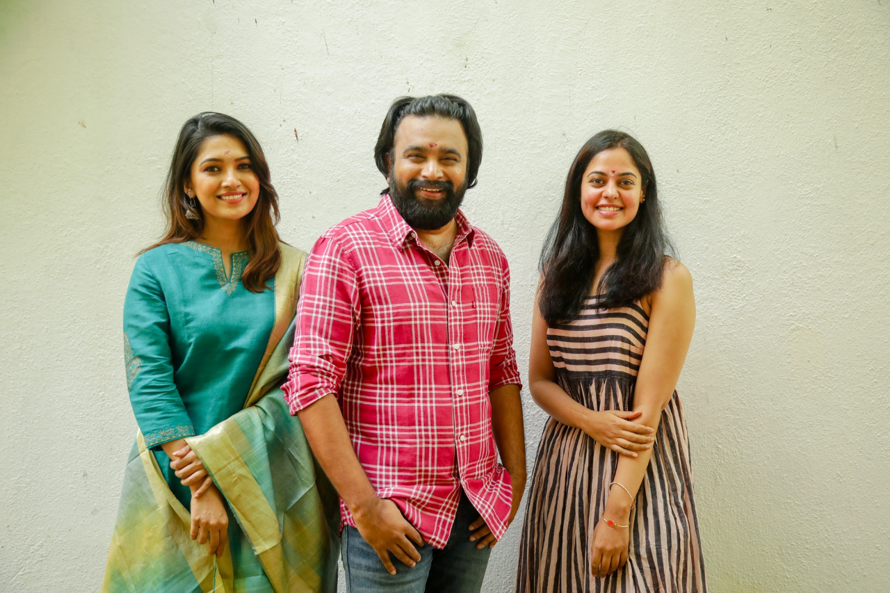 This actor will be Vani Bhojan's next hero