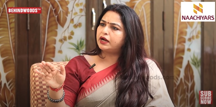 VJ Chithu's phone was with Hemnath when the call was answered that day, actress recalls ft Sonia Venkat
