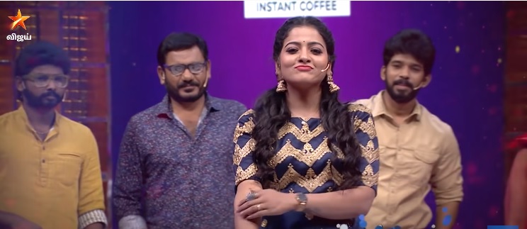 Late actress Chitra's last Start Music show appearance with Pandian Stores family; viral video