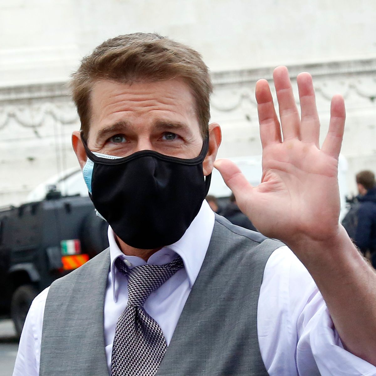 Viral: Leaked audio brings Tom Cruise on the spotlight; rants at Mission Impossible 7 crew