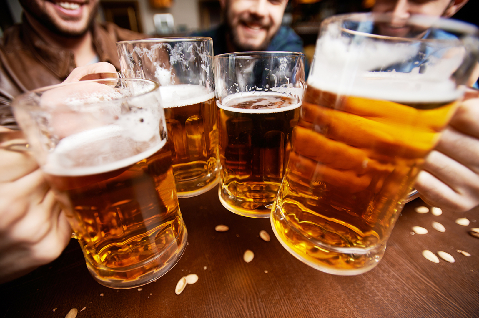 Study Reveals Covid-19 Cuts Into College Students Drinking